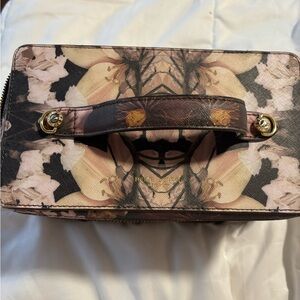 Floral Print Women's Bag